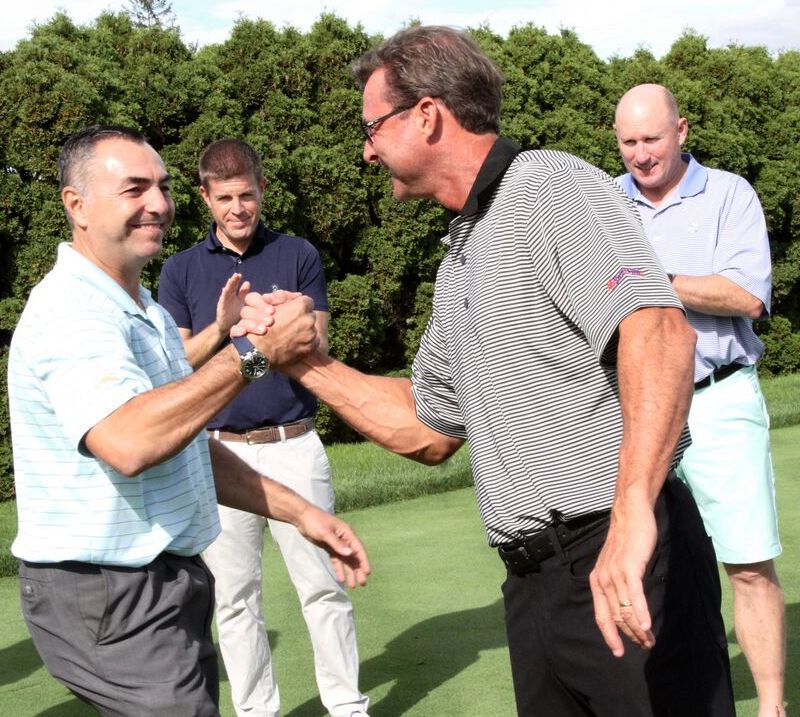 Tim Teufel Celebrity Golf Archive - Fairfield County Sports Commission