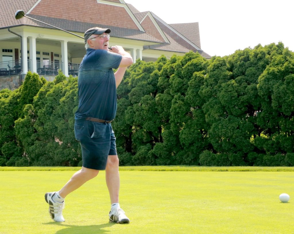 Tim Teufel Celebrity Golf Archive - Fairfield County Sports Commission