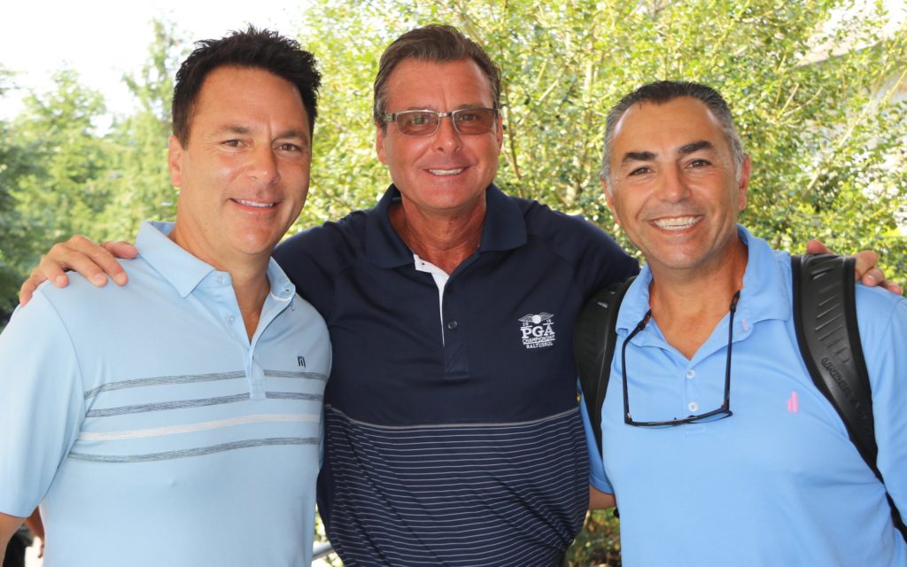 Tim Teufel Celebrity Golf Archive - Fairfield County Sports Commission